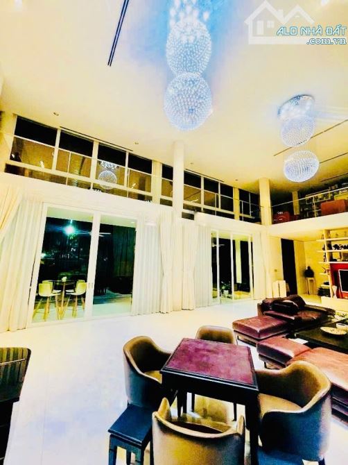 BÁN SIÊU BIỆT THỰ HOÀNG VIỆT 750M2 NGAY KHU VIP ĐỆ NHẤT KHÁCH SẠN CHỈ 139,9TỶ - 3