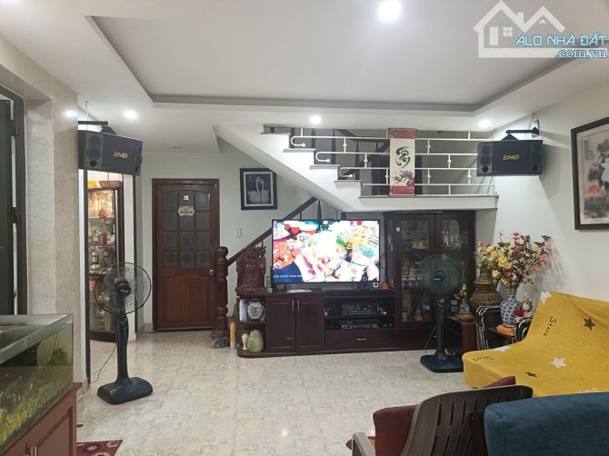 ⸻  BÁN BIỆT THỰ MINI SÂN VƯỜN – KIỆT Ô TÔ ĐỐNG ĐA – TRUNG TÂM HẢI CHÂU – DIỆN TÍCH 136M² - 3