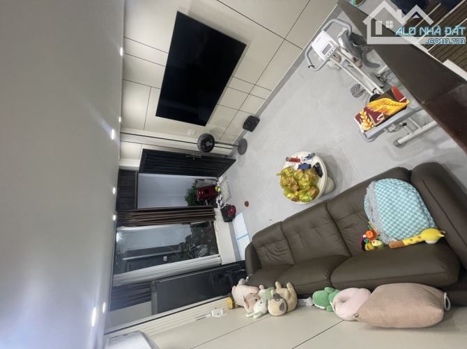 Bán nhà hẻm 1806 Huỳnh Tấn Phát, TT. Nhà Bè Nhà Bè. 41m2 - 3