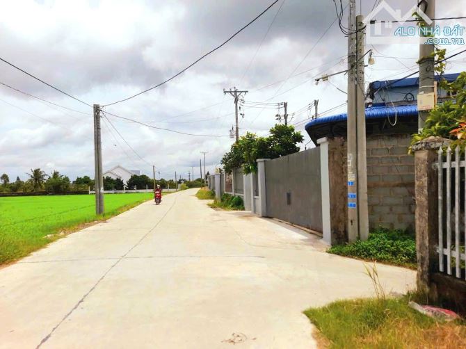 Chỉ 1.6 tỷ sở hữu 1082 m2 đất thổ cư đường xe tải nguyễn văn vinh - 3
