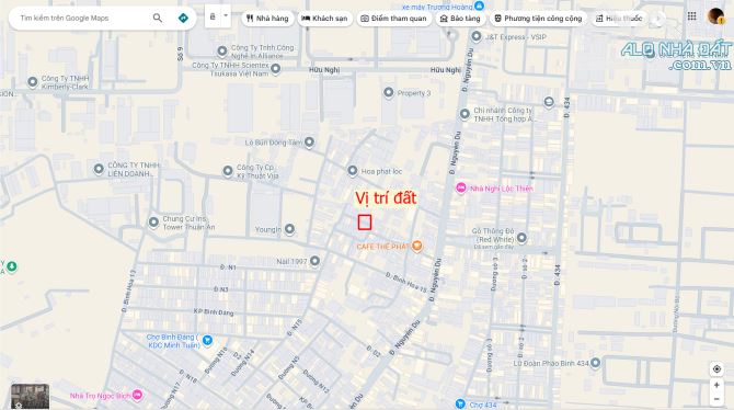 Bán nhà mới 1T1L 5x14.7m, hẻm Nguyễn Du p. Bình Hòa gần VSIP1 - 3