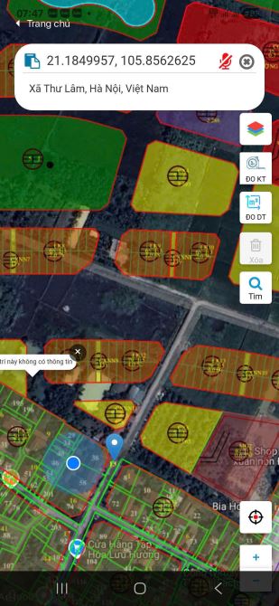 💥 69m² Xuân Nộn – Ô tô vào tận đất, đường nhựa đẹp - Gía yeeuu. - 3