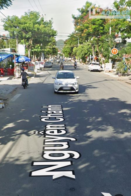 💎Siêu Hiếm :🆘Mặt Tiền Đường Nguyễn Chánh Nhà Chính Chủ. 100m2 vuông vắn nhỉnh 8Tỏi 💎Ưu - 3