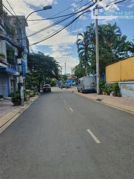 HOT, BÁN GẤP MT THỤT BÙI MINH TRỰC [P6, Q8] DT:76M2 (6 X 12.5), 3T, 3PN, 3WC CHỈ 9.99 TỶ - 3