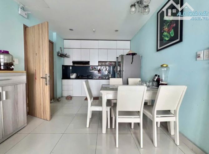 Chung cư Screc , Trường Sa, Q3: Giá 13tr/th, 80m2- 2PN, Nội thất - 3