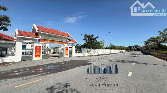 Lô góc 64m² Bến Trung – Bắc Hồng, mặt trục bìa thôn, view thoáng vĩnh viễn! - 3