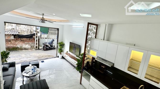 Bán nhà Phúc Lợi,Long Biên 30m,mt 4,5m,ô tô đỗ cửa,giá hơn 6 tỷ - 3