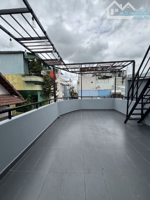 Bán nhà giáp Nguyễn Văn Luông 37m2 3 tầng đúc cứng nhỉnh 5 tỷ - 3