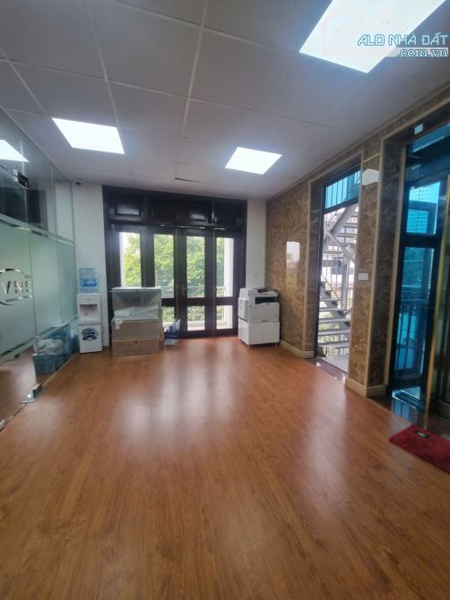 50 TỶ - TÒA VP LINH ĐÀM - 250M2, MT 12.5M - CHO THUÊ 80TR/THÁNG - 3