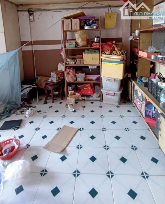 Bán căn hộ Hậu Giang, Lầu 1 61m2, ngay Minh Phụng, gần chợ Bình Tây, chỉ hơn 1 tỷ - 3