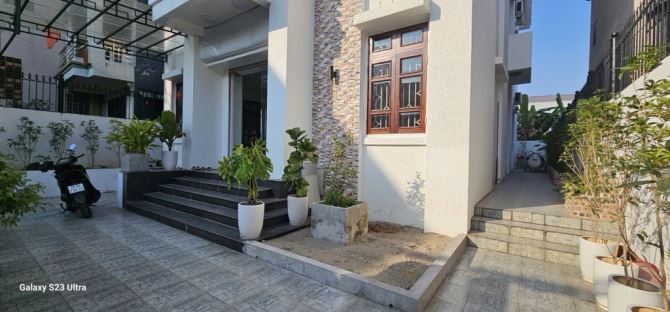 BIỆT THỰ ĐẲNG CẤP CHÂU ÂU- 4 MẶT THOÁNG VĨNH VIỄN- Ô TÔ TRÁNH TRƯỚC NH - 3