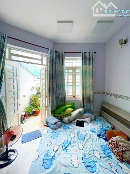 Nhà rộng hẻm ô tô thông, đối diện VinFast Tân Phú, 4.3 tỷ - 3