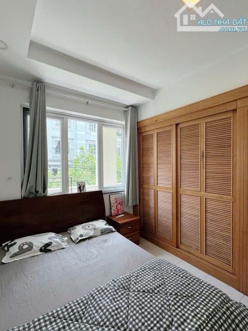 Chung cư Thái AN 2, NGuyễn văn Quá,Q12:110m2,3p ngủ,10tr - 3