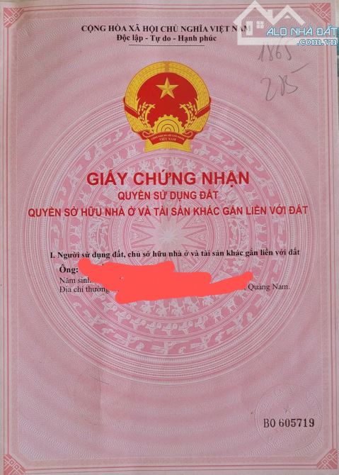 Đất 2 Mặt Tiền 177.6m tại Làng Đại Học Đà Nẵng - Giá Chỉ 15.9 Tỷ - 3