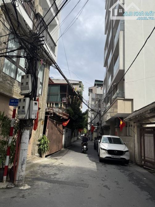 Bán đất Ái Mộ  Ô TÔ - 1 NHÀ RA MẶT PHỐ 140m2, MT8m giá 45 tỷ. - 3
