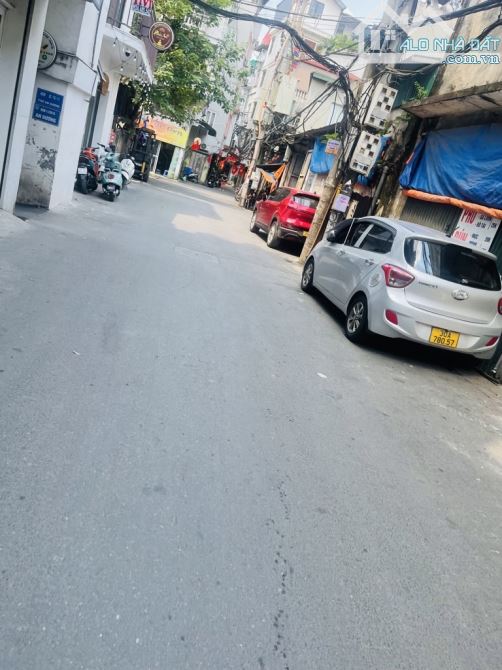 BÁN NHÀ NGÕ AN DƯƠNG - 36M2 - TÂY HỒ – GẦN Ô TÔ – CHỈ HƠN 2 TỶ