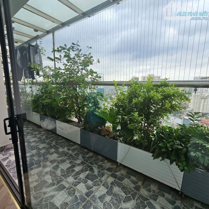 CHUNG CƯ CAO CẤP - DUPLEX 5 NGỦ, 3WC - LÔ GÓC 2 BAN CÔNG – THANH XUÂN - 3