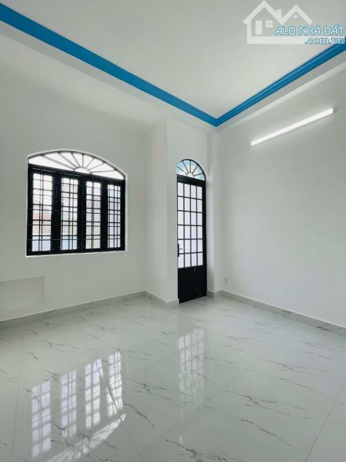 BÁN NHÀ HẺM XE TẢI AN DƯƠNG VƯƠNG, BÌNH TÂN, 4x12M, 3 TẦNG, CHỈ HƠN 5 TỶ - 3