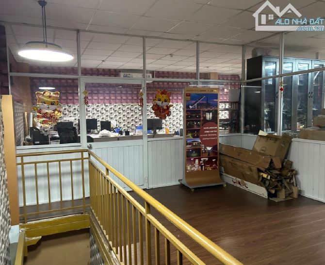 NHÀ XƯỞNG MẶT TIỀN ĐƯỜNG TRUNG MỸ TÂY – QUẬN 12, DIỆN TÍCH 338.5M2 - 3