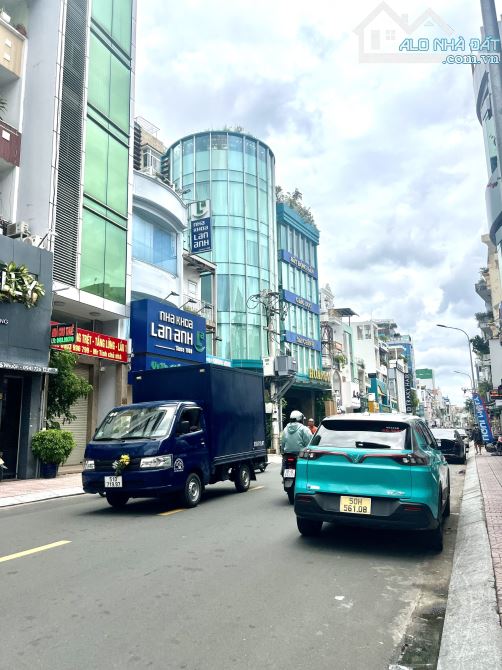 Huỳnh Văn Bánh, Phú Nhuận, 4 Tầng, Dt 4x15, gần HXH, khu dân trí, 8.25 Tỷ - 3