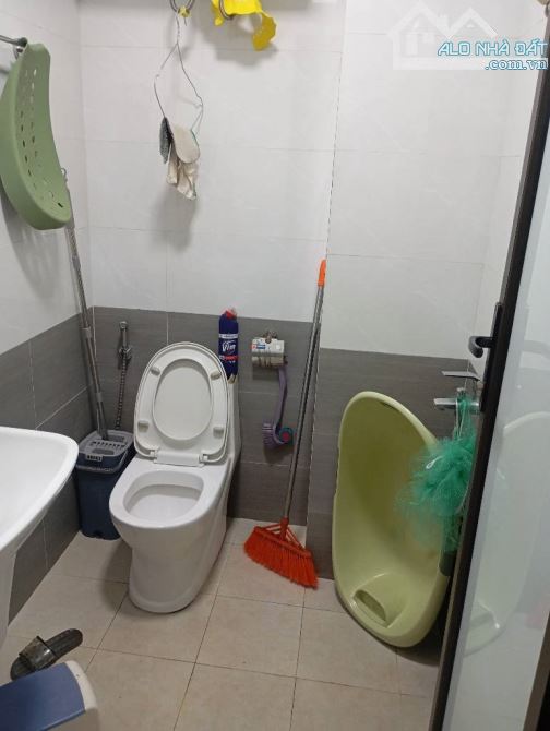 Bán nhà Thanh Am 41m2, 5T, MT3m giá 6.69 tỷ. - 3