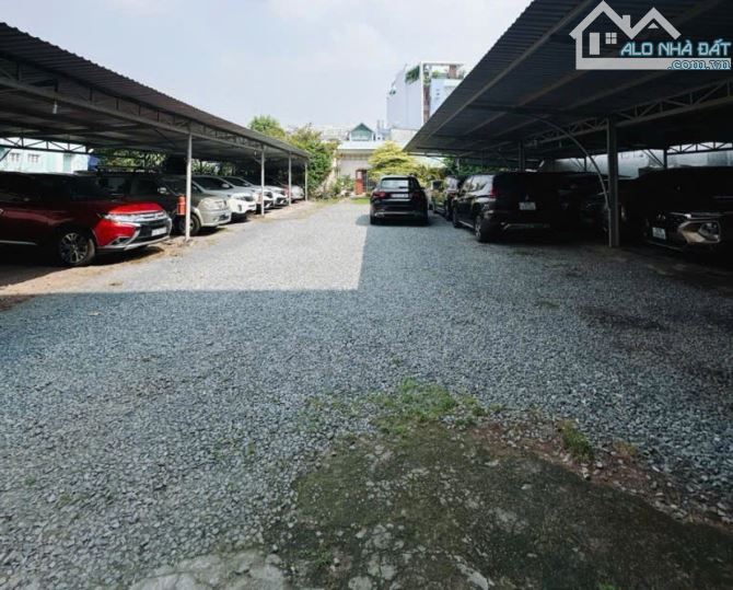 ⭐️⭐️ Giảm sốc 17tỷ! Đất Vuông SHR HXH né 948m2 – Hoàng Hoa Thám Gò Vấp - 3