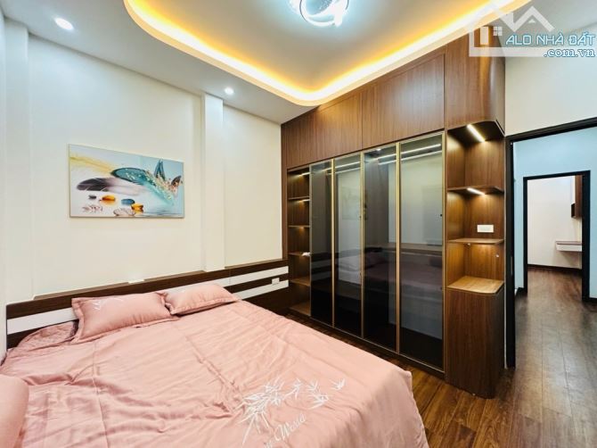 Bán nhà 4 tầng dân xây _Nguyễn Đổng Chi,Cầu Diễn _5m ra mặt phố _💰chỉ 10,x tỷ - 3