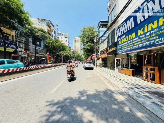 BÁN ĐẤT MẶT PHỐ 48 TỶ 75m MẶT TIỀN 9,6m VỈA HÈ Ô TÔ TRÁNH KINH DOANH LẠC LONG QUÂN TÂY HỒ - 3