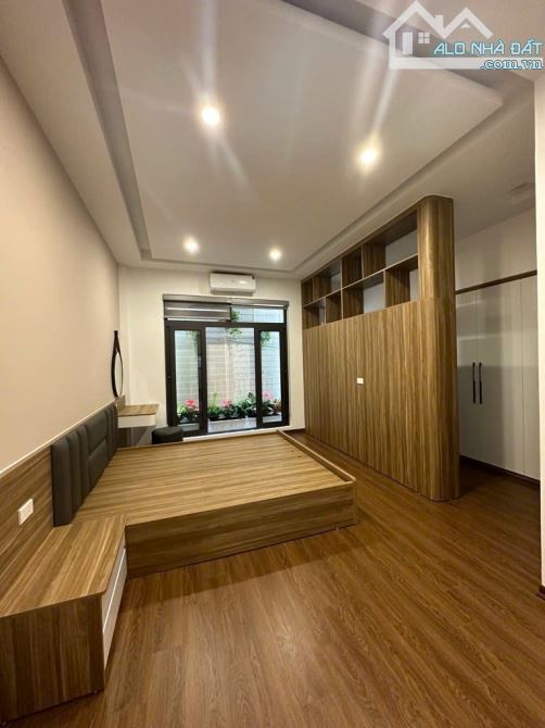 BÁN NHÀ PHỐ TAM TRINH 43M2 4 TẦNG MT 5.2M, GIÁ 10.9 TỶ. KINH DOANH TUYỆT VỜI - 3