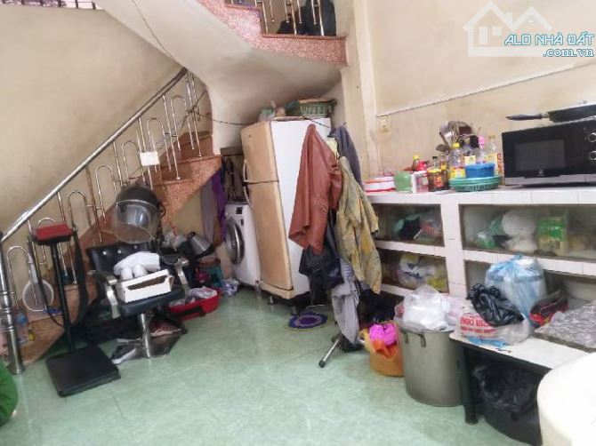 HẺM XE TẢI THÔNG TÂN HÒA ĐÔNG- BÌNH TRỊ ĐÔNG -BÌNH TÂN -DT: 4*17M (68M2) – 6 TỶ 5 - 3