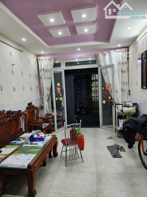 Bán Nhà, Vườn Lài, Tân Phú Giáp Tân Bình, Hẻm 6M Thông, 45M2, 4 Tầng BTCT - 3
