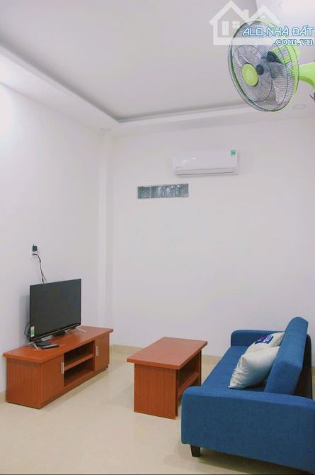 TÒA CĂN HỘ NGUYỄN THIỆN KẾ- SƠN TRÀ, DOANH THU 30TR/THÁNG - NGANG 5.8 NỞ HẬU. - 3