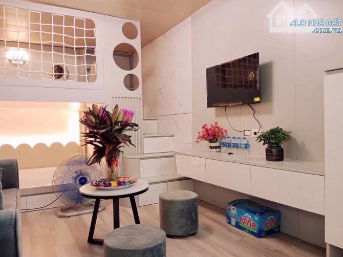Tập thể  tầng 1 Bạch Mai 35m tặng nội thất, chỉ 2,75 tỷ có thương lượng - 3
