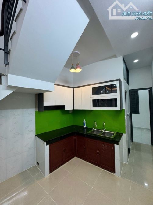 Bán nhà 2 tầng mới đẹp, 44m² (4x11), Hẻm xe tải, ngay Mã Lò, Tân Kỳ Tân Quý, chỉ hơn 3 tỷ - 3