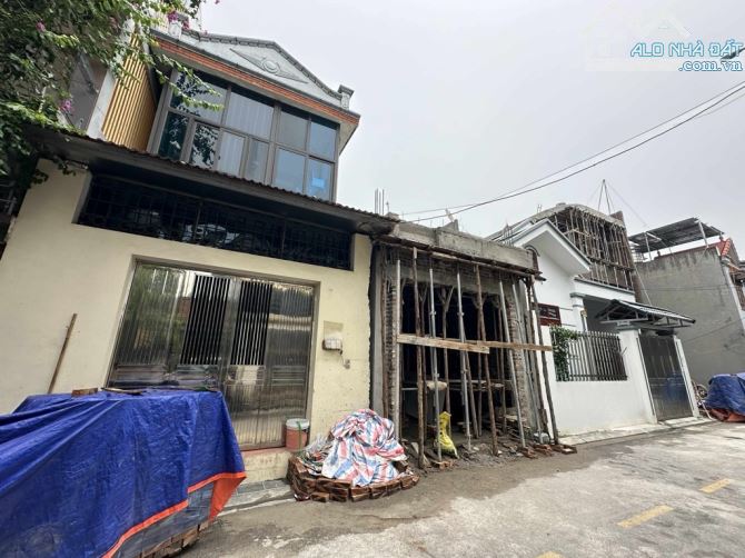 Bán đất tặng nhà 2 tầng tại tổ 10 thị trấn Đông Anh Hà Nội 66m2 - 8.1 tỷ - 3