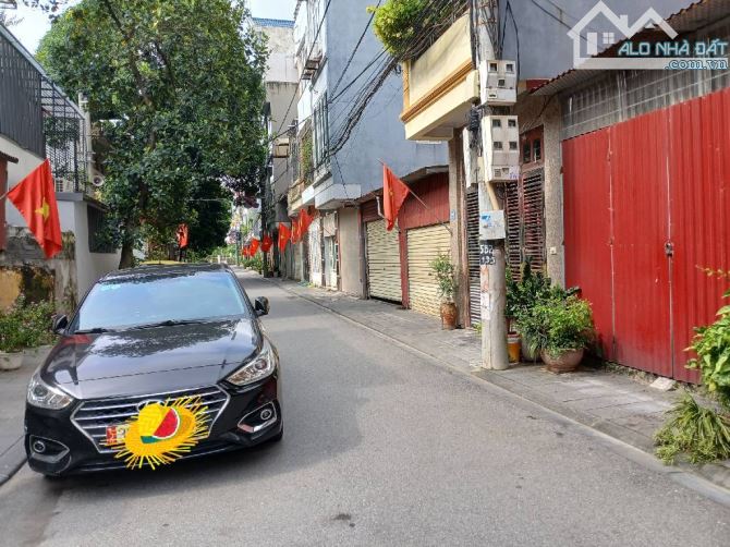 Thửa đất đẹp , nhỏ xinh Tổ 11 thị trấn Đông Anh 57m2 sẵn nhà cấp 4 cần bán gấp - 3