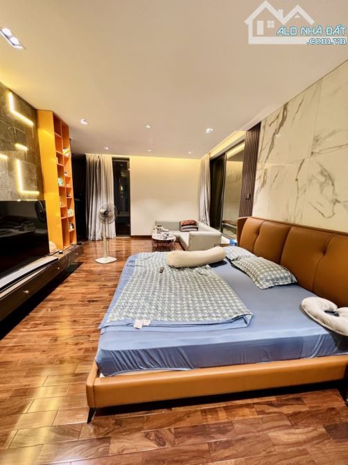 Biệt thự Tú Xương Quận 3, 4 tầng thang máy, full nội thất, Dt 145m2(9x16m), giá bán 65 tỷ - 3