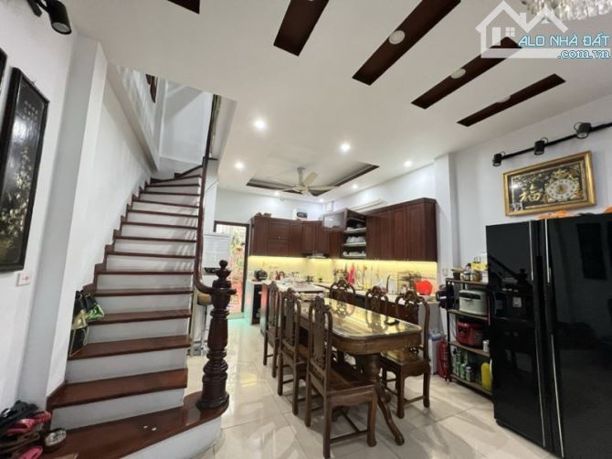 BÁN NHÀ PHỐ HOÀNG VĂN THÁI-Ô TÔ ĐỖ CỬA-3 THOÁNG-5 TẦNG 86M-MẶT TIỀN 5.2M-GIÁ 22 TỶ. - 3