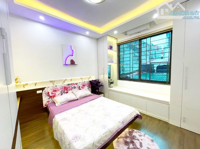 PHẢI NHANH-NHÀ HAI BÀ TRƯNG ĐẸP NỘI THẤT XỊN 4PN, NGÕ THÔNG, 20M RA OTO|DT40M2x4T_8,8TỶ