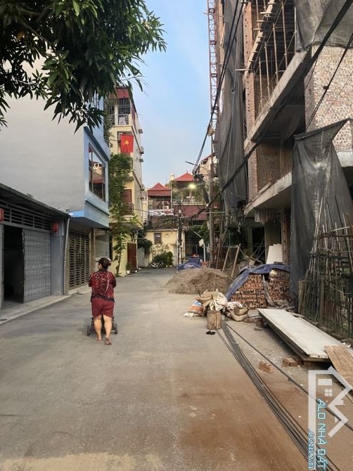 thụy phương phân lô  ô tô  tránh mặt ngõ thông kinh doanh oto vào đất - 3