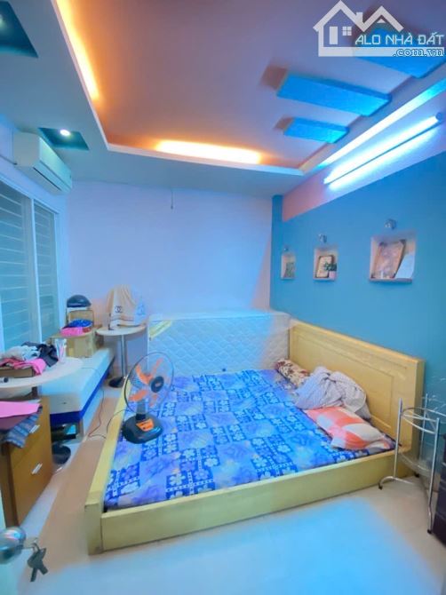 Nhà 3 tầng,đường LÊ ĐỨC THỌ phường 15, Q GÒ VẤP , DT 53m2 (4x13,3)  6,55tỷ. - 3