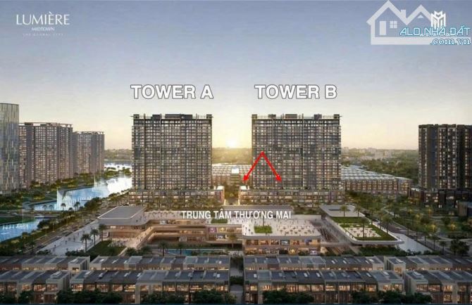 Quá hời dự án Lumiere Midtown Q2 rẻ nhất thị trường - 3