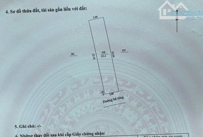 📌📌📌LÀM VIỆC TRỰC TIẾP GIÁ TỐT !!!bán lô quá giáng 1 hòa phước - 3
