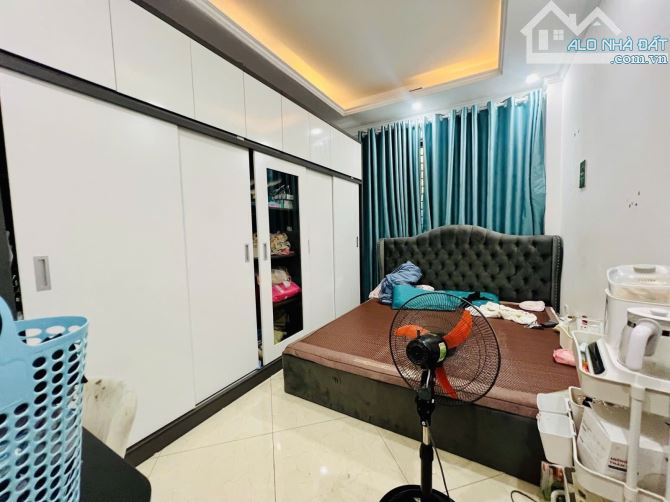 Bán nhà Thanh Am 45m2 ô tô đỗ cửa ngõ nông đủ nội thất 6.65 tỷ - 3
