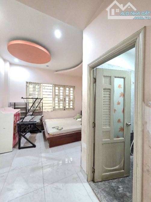 🌹CHDV 5 TẦNG 9 PHÒNG KHÉP KÍN DÒNG TIỀN 40-45TR/THÁNG - HXH - VUÔNG VỨC, PHÁP LÝ CHUẨN, C - 3