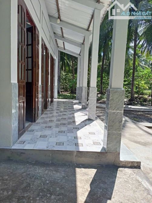 Chính Chủ cần bán gấp Nhà và đất  tại Thới Lai Bén Tre - 3