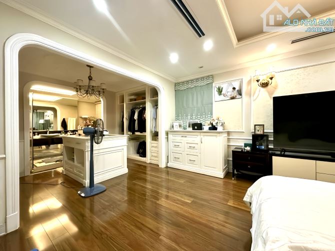 Biệt thự KĐT Định Công, vỉa hè, KD, ô tô tránh đỗ, MT10m, gara, sân vườn, 152m*5T - 3