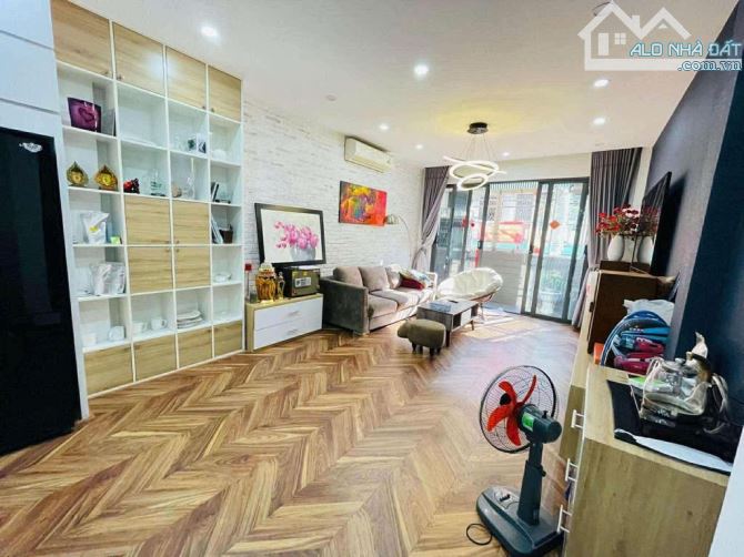 HẺM 10M ĐIỆN BIÊN PHỦ QUẬN 3, NHÀ 60M2, 6 TẦNG, 4PN MASTER, FULL NỘI THẤT, NHỈNH 15 TỶ - 3