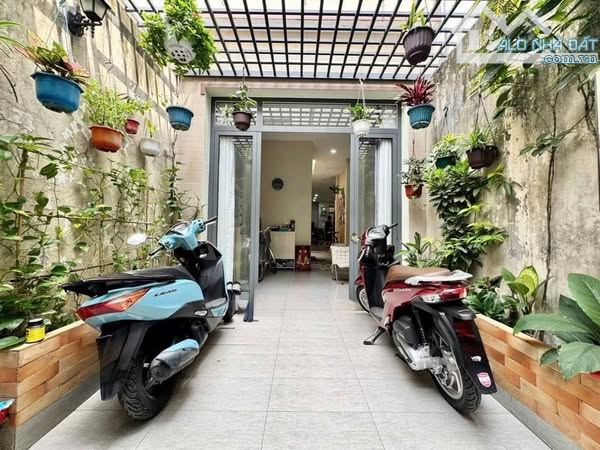NHÀ ĐẸP NGUYỄN VĂN ĐẬU - 91M2 - 3 TẦNG - CHỈ 11.X TỶ - XE HƠI ĐỔ CỬA - BÌNH THẠNH . - 3