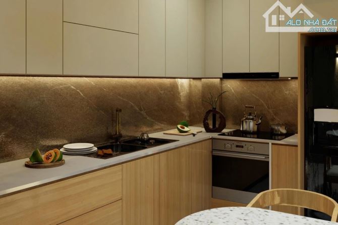 🏡 BÁN NHÀ 3 TẦNG ĐẸP – FULL NỘI THẤT – - 3